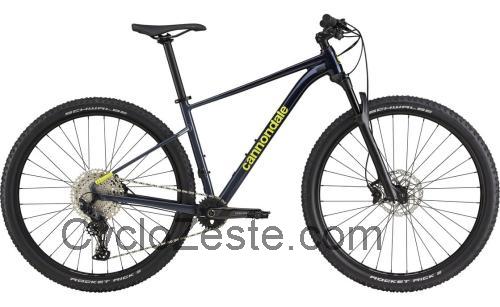 Cannondale Trail SL 2 fiche technique et avis